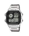 Casio AE-1200WHD-1AVEF - ЧАСЫ Casio Collection AE 1200WHD 1AVEF