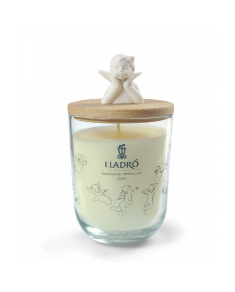 Missing you candle-Unbreakable spirit Lladró ФАРФОР 01040165 