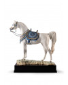 Arabian pure breed Lladro Porcelain 01002020