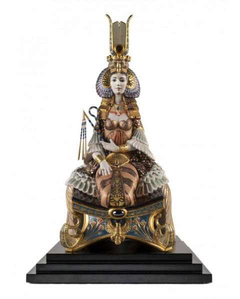 Cleopatra Lladro Porcelain 01002022