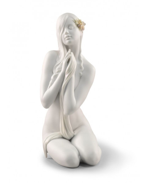 Inner peace Lladro Porcelain 01009487