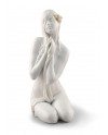 Inner peace Lladro Porcelain 01009487