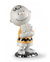 Charlie Brown Lladro Porcelain 01009491