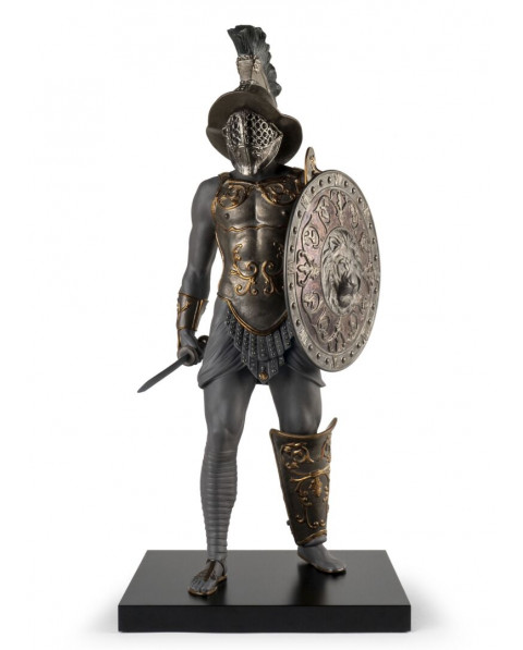 Gladiator Porcellana Lladro 01009497 