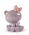 Hello Kitty Porcelana Lladro 01009531 