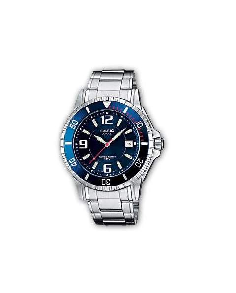 Every Occasion Watch for Stylish A Casio MTD-1053D-2AV: