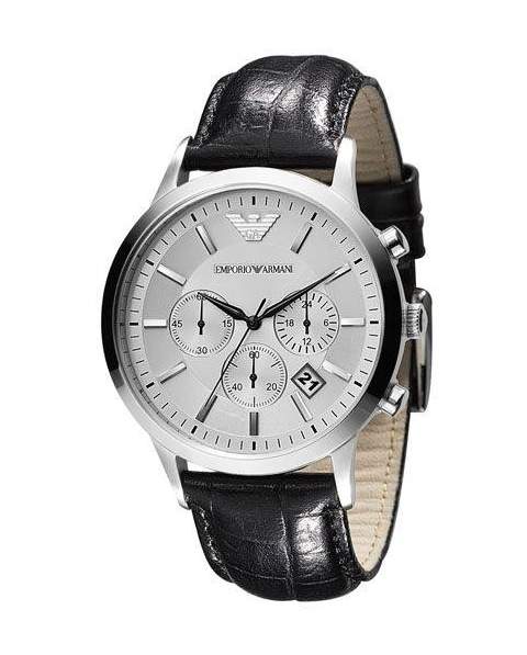 Armani AR2432 Bracelet pour Montre AR2432 STRAP