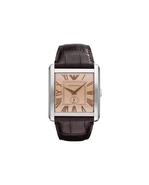 Armani AR1641 Strap for Watch Armani AR1641