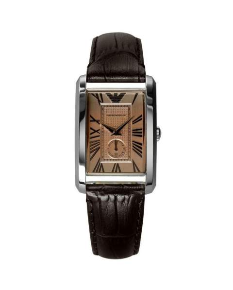 Armani AR1637 Correa para Reloj AR1637 STRAP