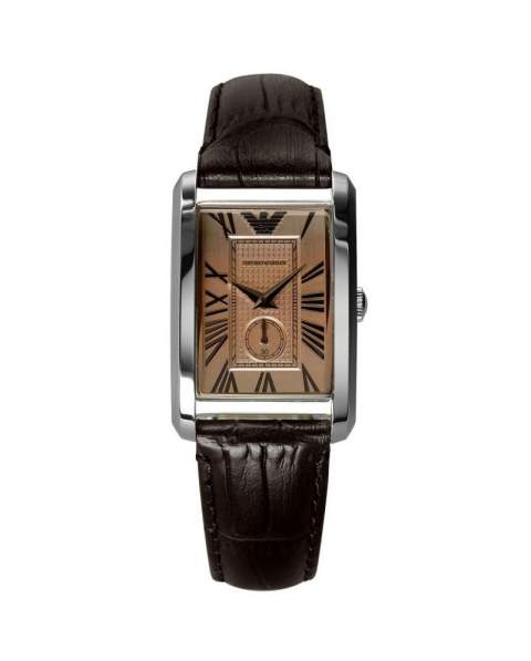 Armani AR1637 Pulso do Relogio Armani AR1637