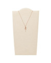 Fossil Necklace CLASSICS JF03551791